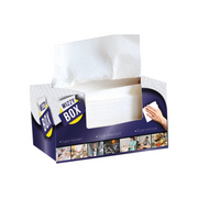 Essuie-tout 180 Formats - 2 conditionnements - Wizzy Box - Global Hygiène - My Médical