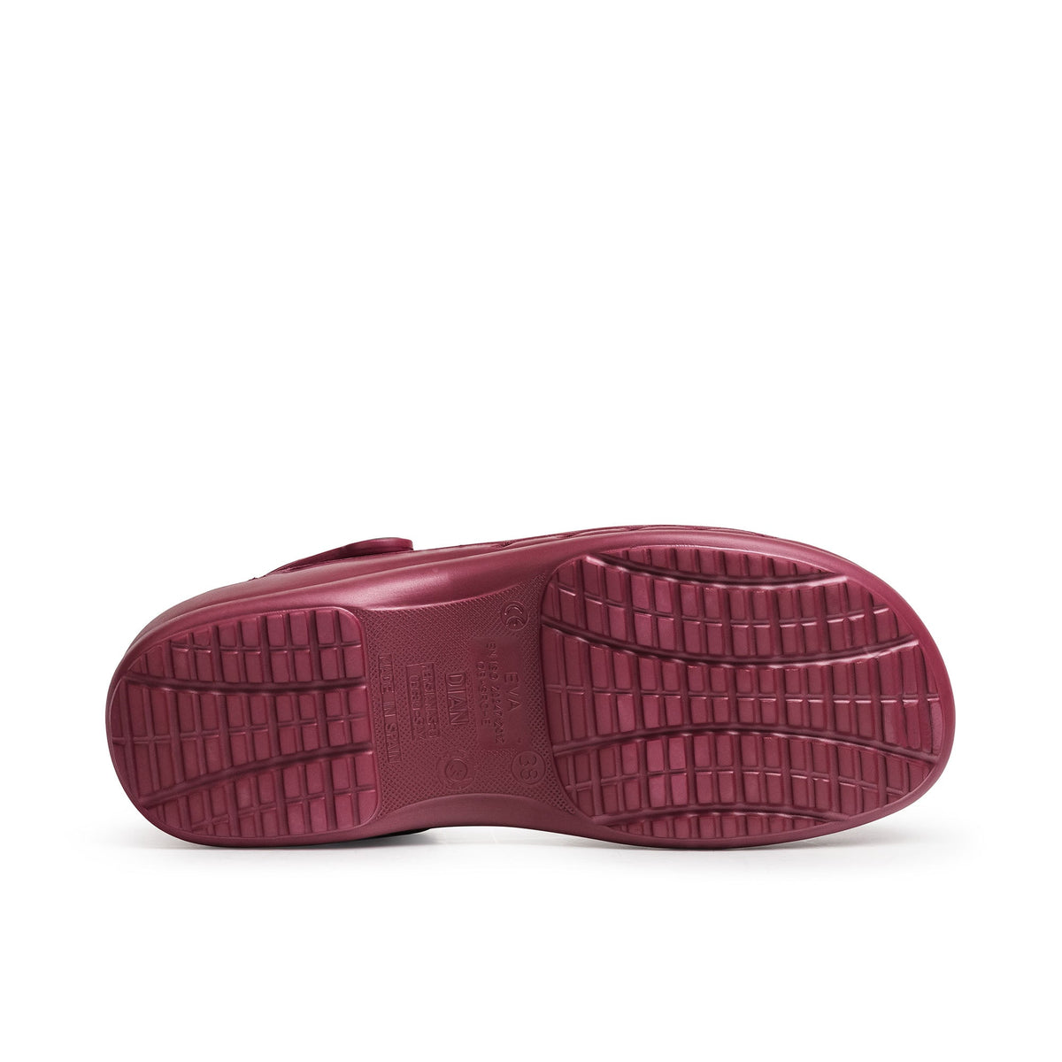 Eva - Sabot de travail ultra léger et flexible - Plusieurs coloris - Dian Dian 