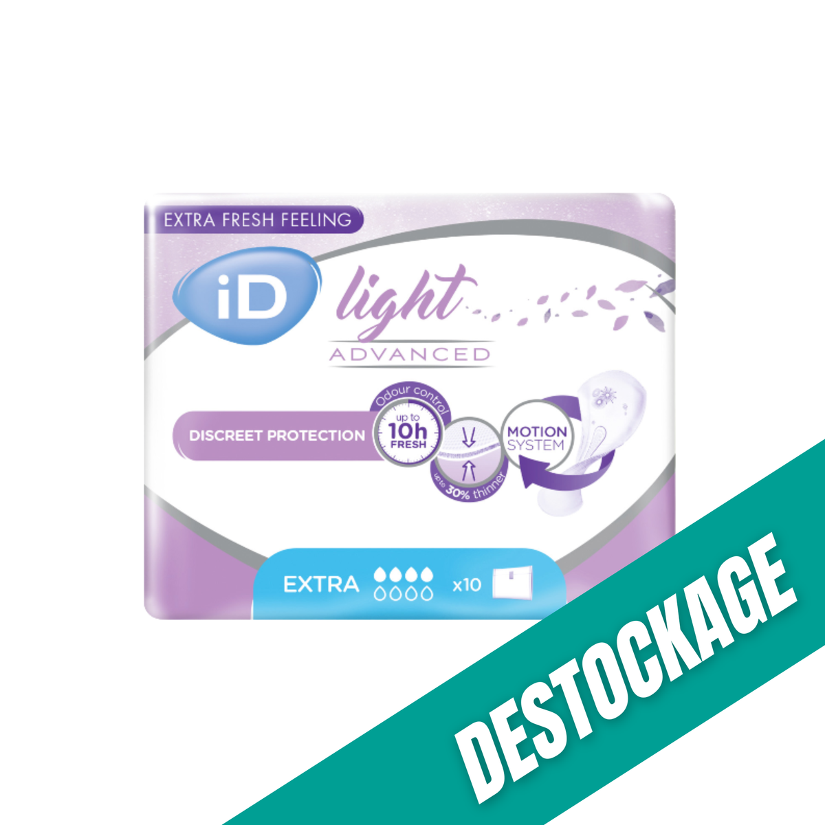 Protections Hygièniques ID Light Advanced - 2 modèles - ID Direct // Destockage - My Médical