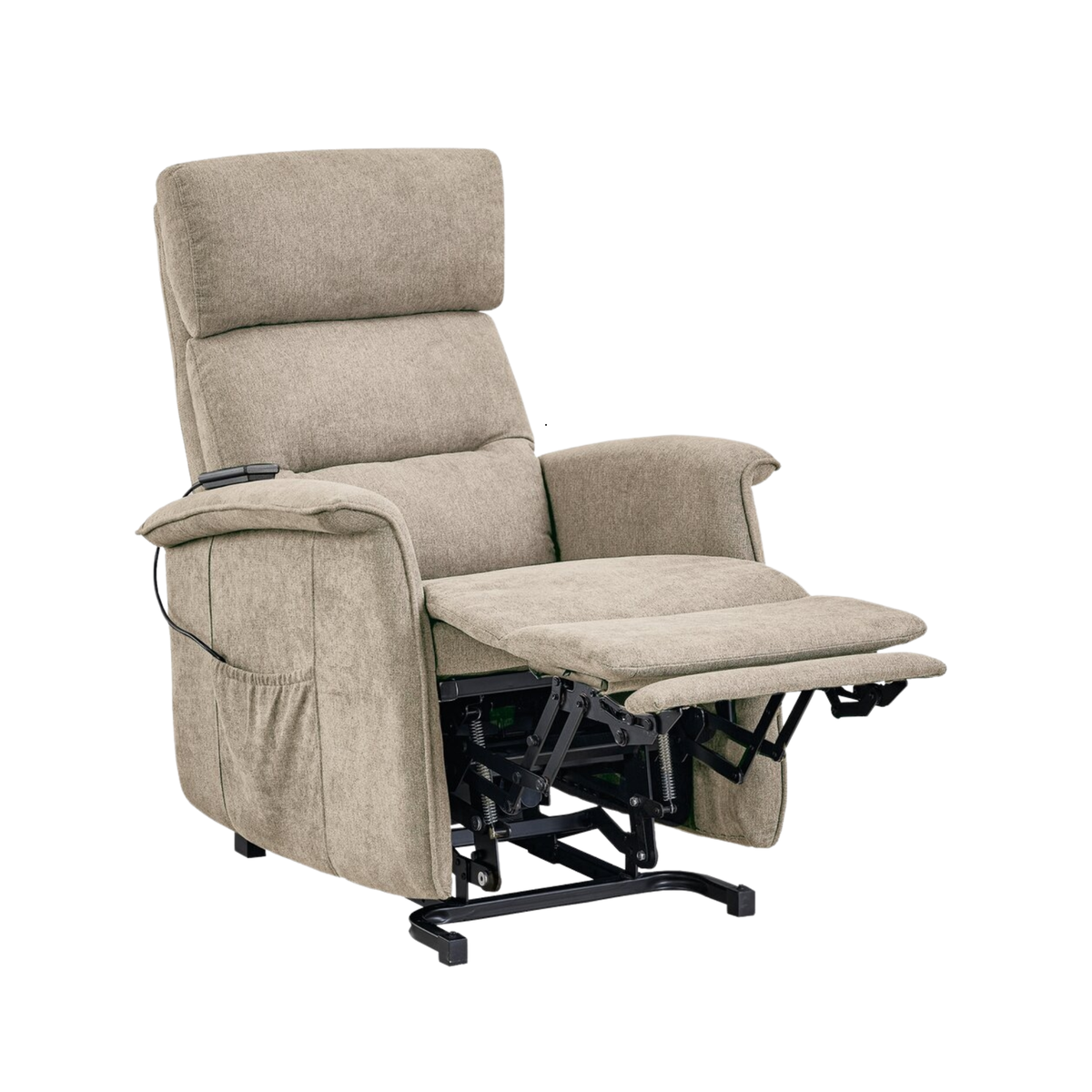 Fauteuil Releveur BERGEN - 1 Moteur - Plusieurs coloris - My Medical - My Médical