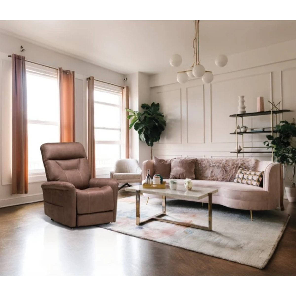 Fauteuil Releveur Smart - 2 Moteurs - 3 Coloris - My Medical - My Médical