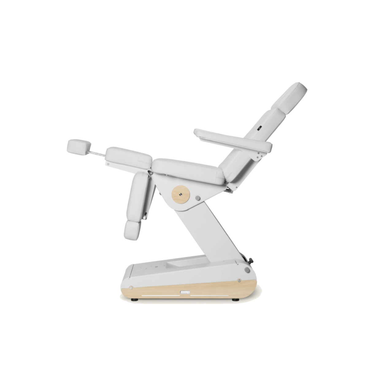 Fauteuil de pédicurie Électrique - 3 moteurs - 2 coloris - Swop P3 Pro - Naggura