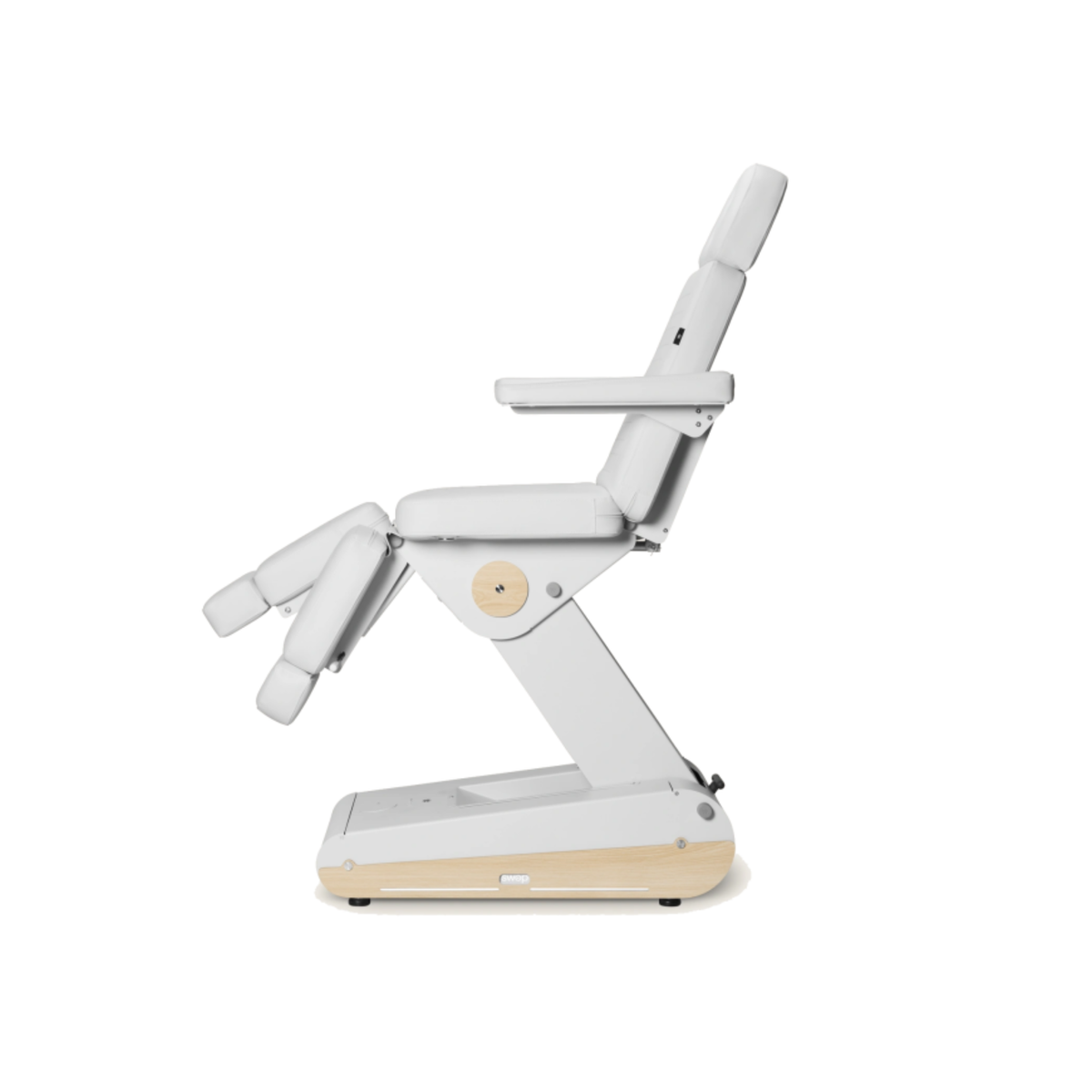 Fauteuil de pédicurie Électrique - 3 moteurs - 2 coloris - Swop P3 Pro - Naggura