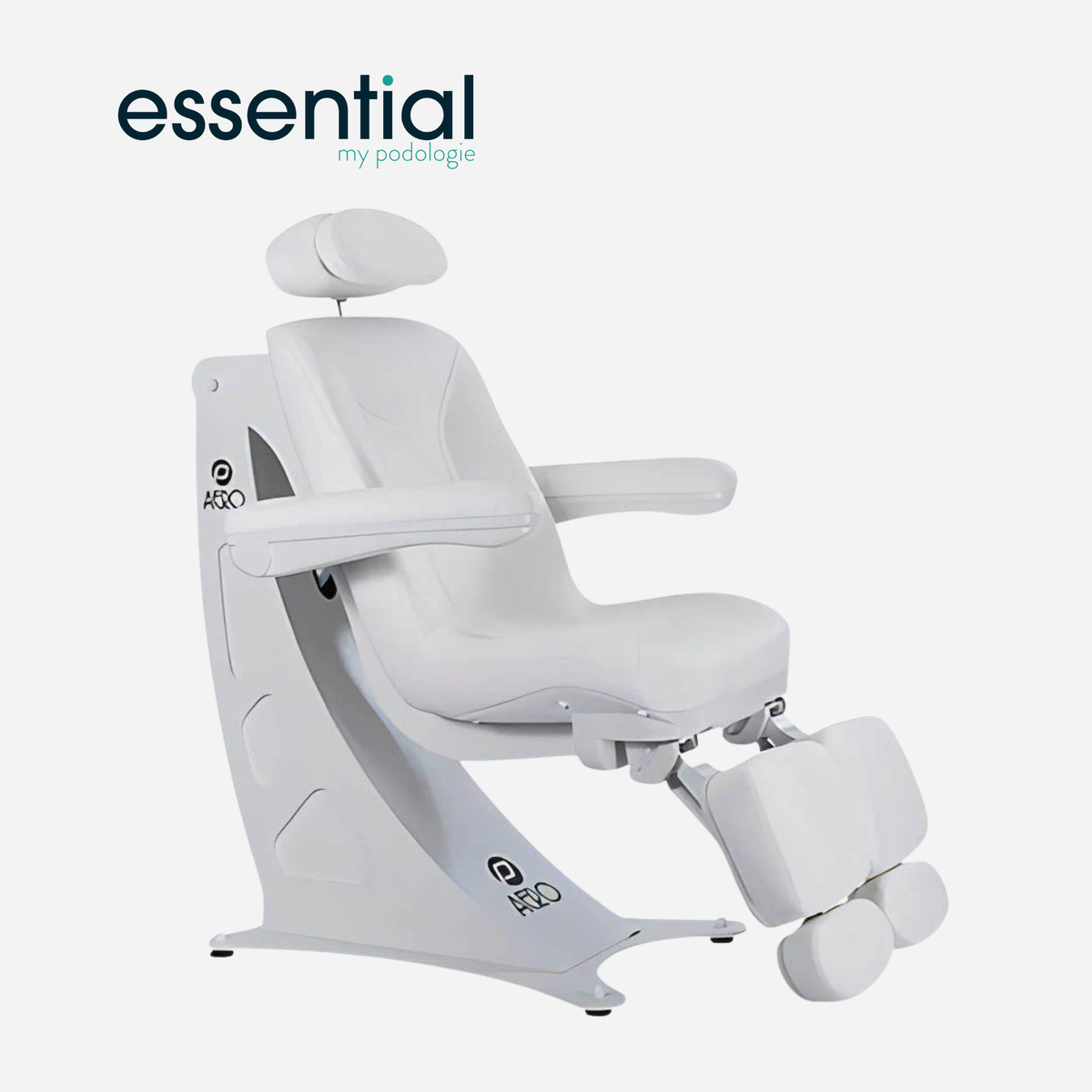 Fauteuil de pédicurie Électrique - Essential by My Podologie - My Médical