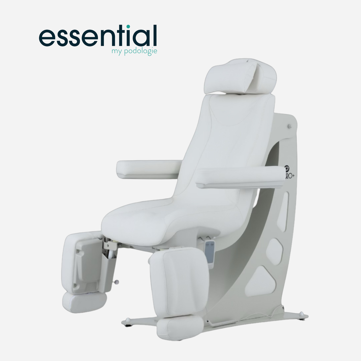 Fauteuil de pédicurie Électrique - Essential by My Podologie - My Médical