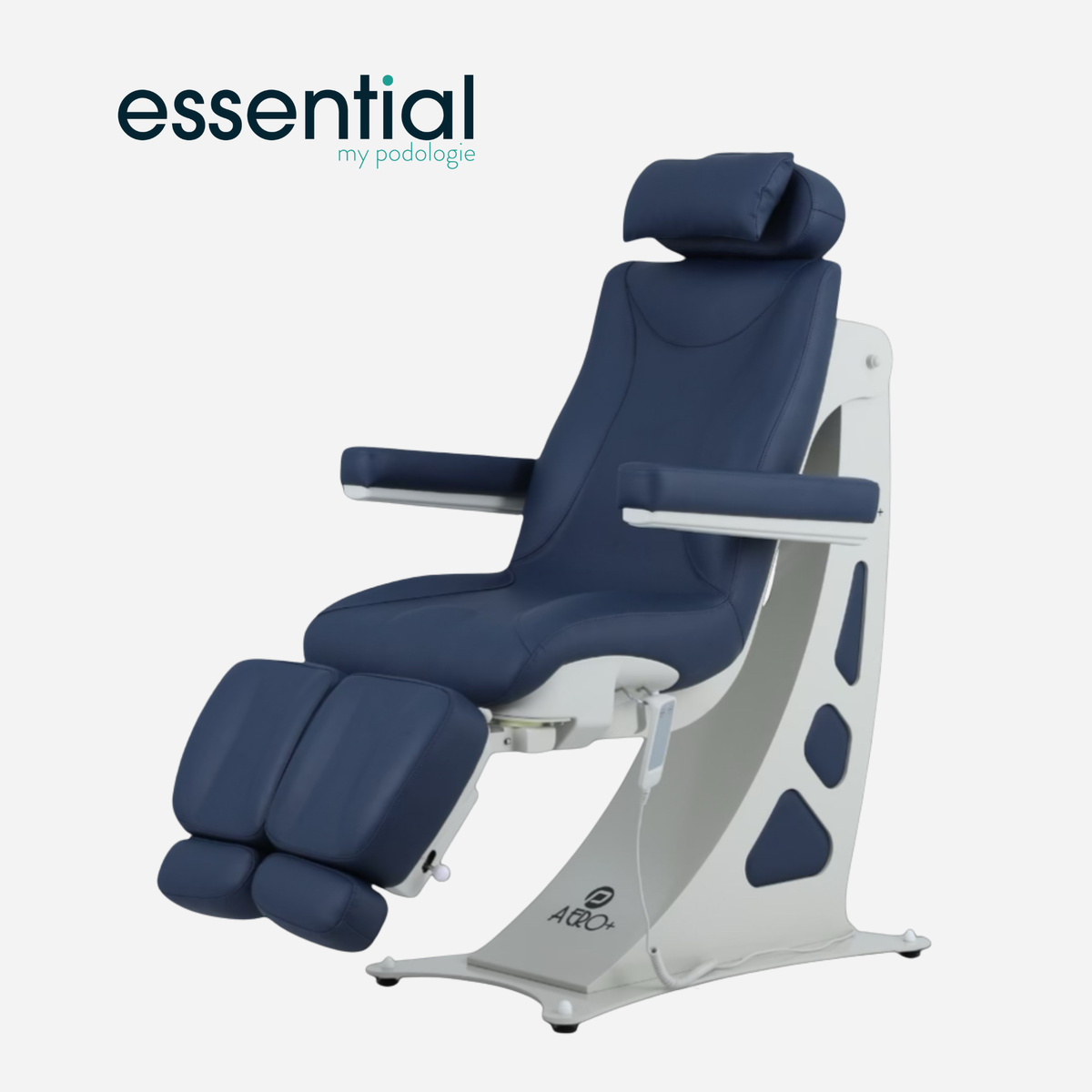 Fauteuil de pédicurie Électrique - Essential by My Podologie - My Médical