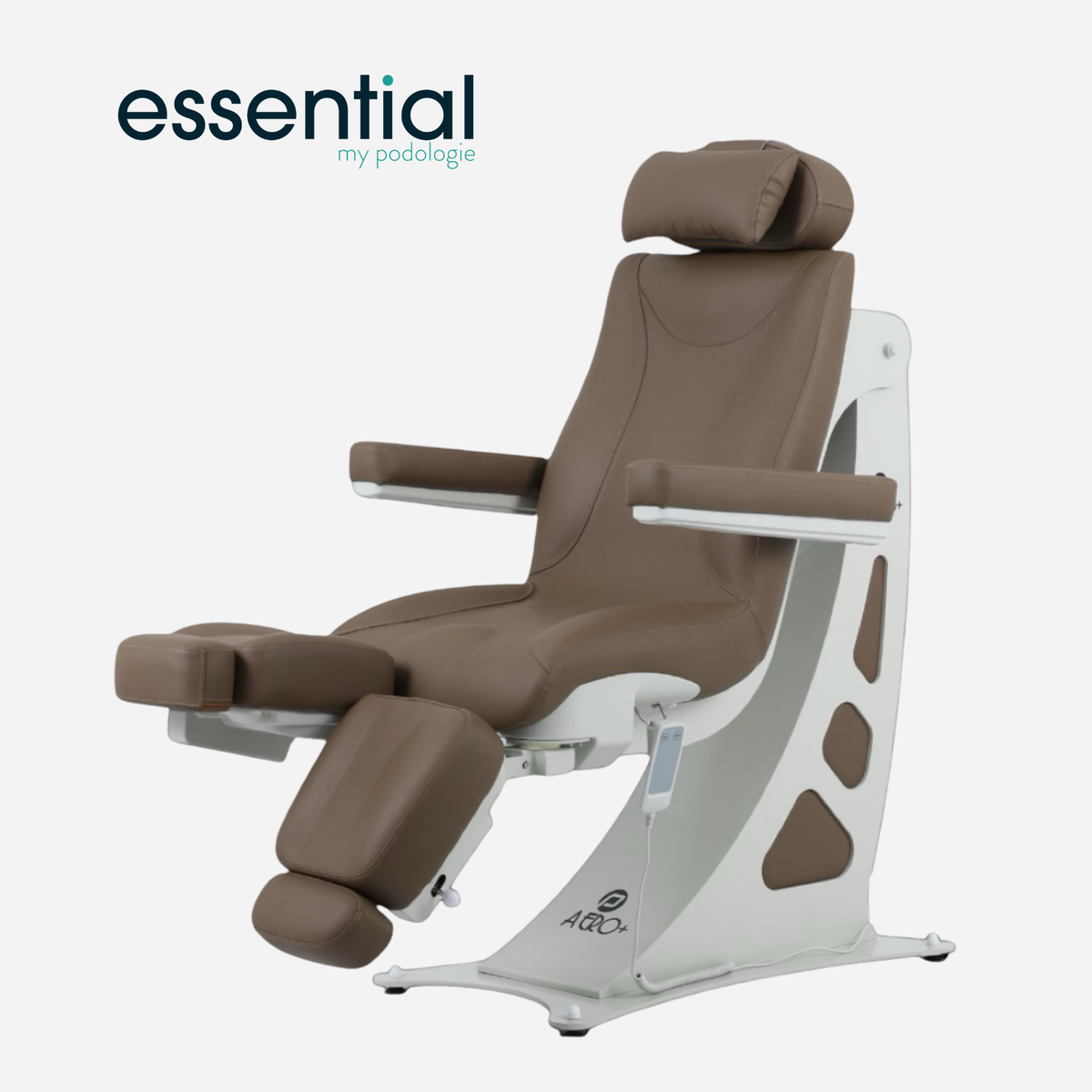 Fauteuil de pédicurie Électrique - Essential by My Podologie - My Médical