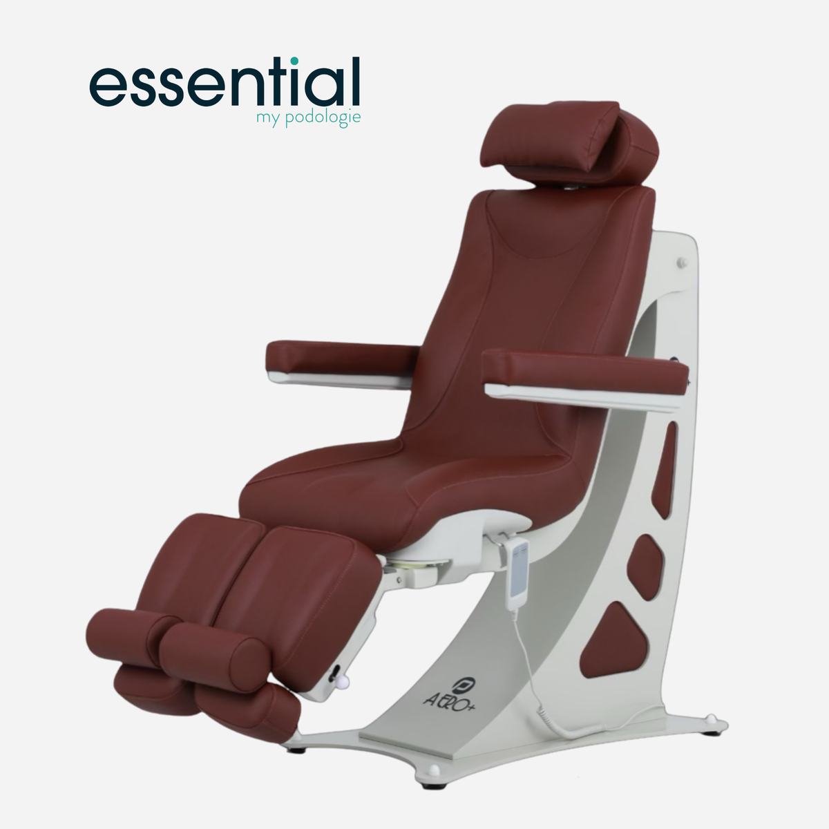 Fauteuil de pédicurie Électrique - Essential by My Podologie - My Médical