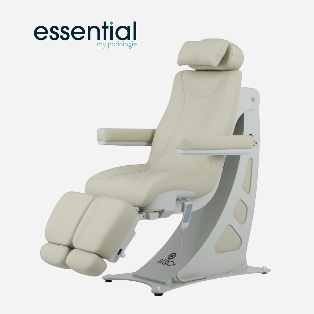 Fauteuil de pédicurie Électrique - Essential by My Podologie - My Médical