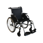 Andador plegable Delta de 3 ruedas - Invacare