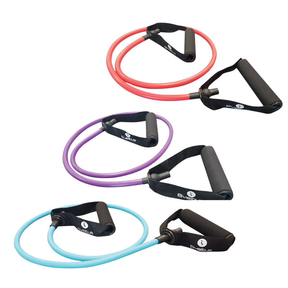 Fitness Tube vrac - 1,30 m - 7/11 kg - Sveltus - My Médical