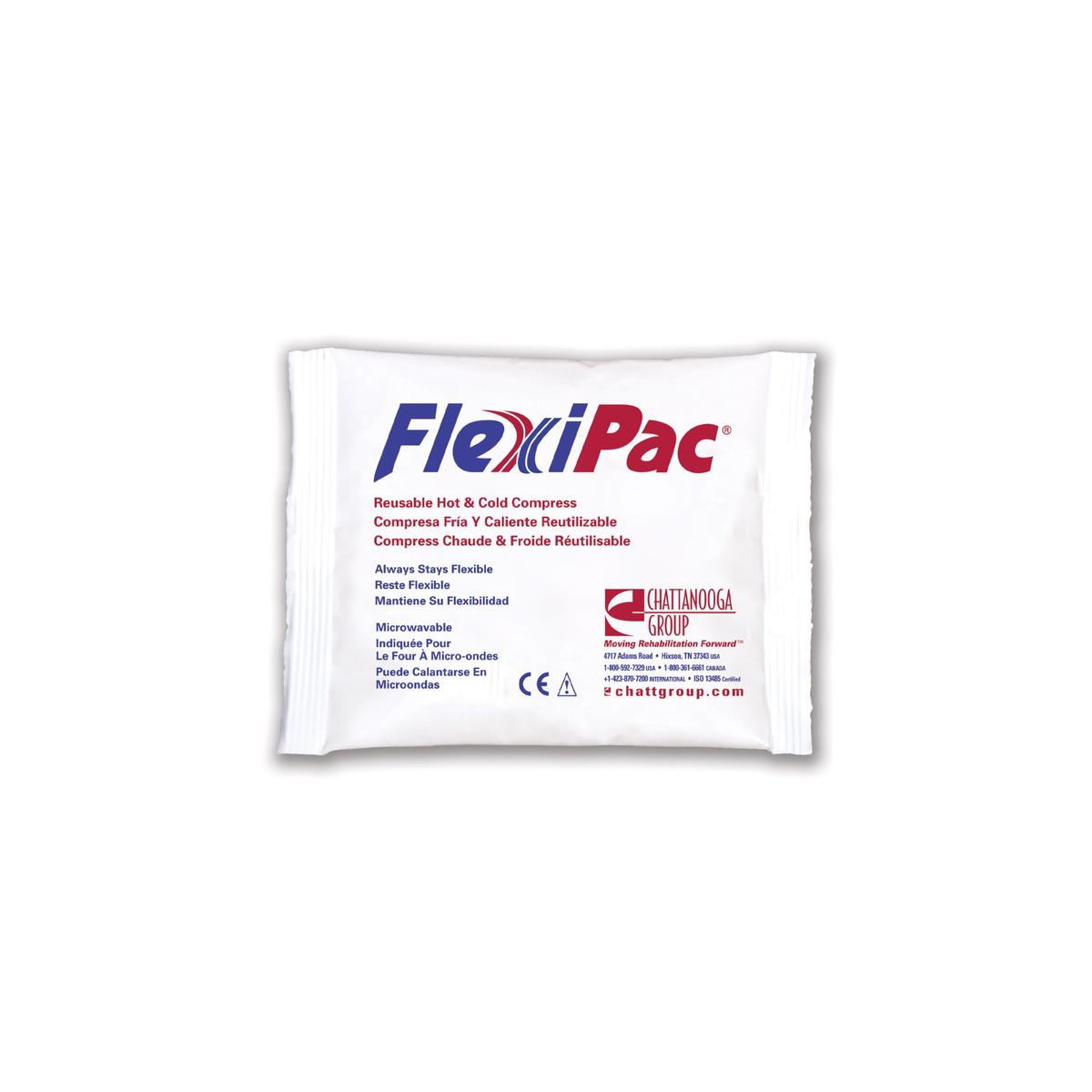 Flexipac - Compresse gel chaud-froid - Chattanooga® - My Médical