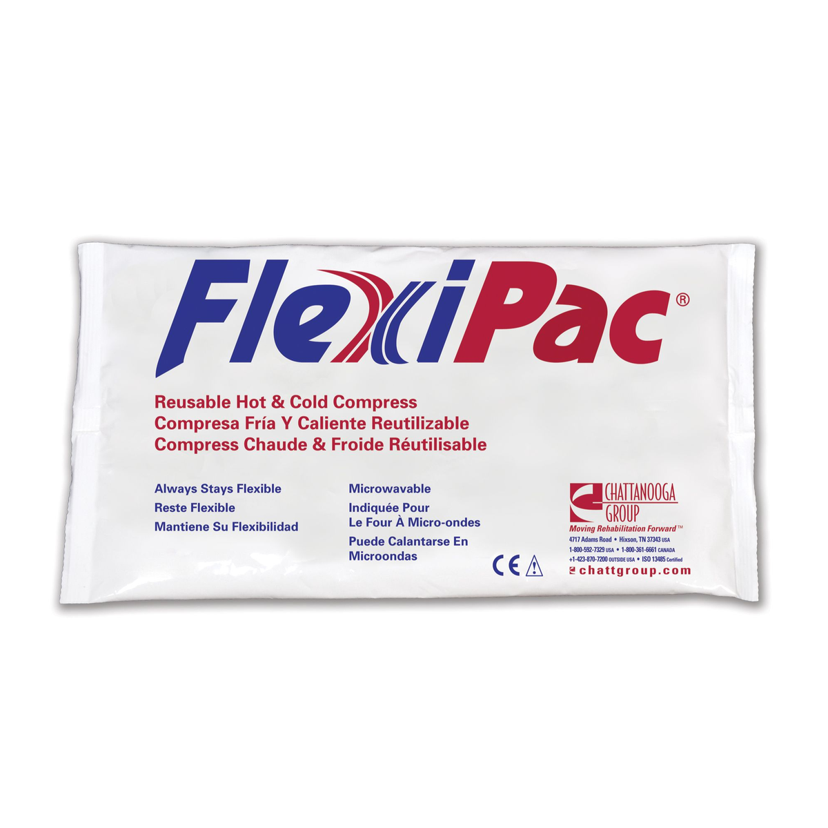 Flexipac - Compresse gel chaud-froid - Chattanooga® - My Médical