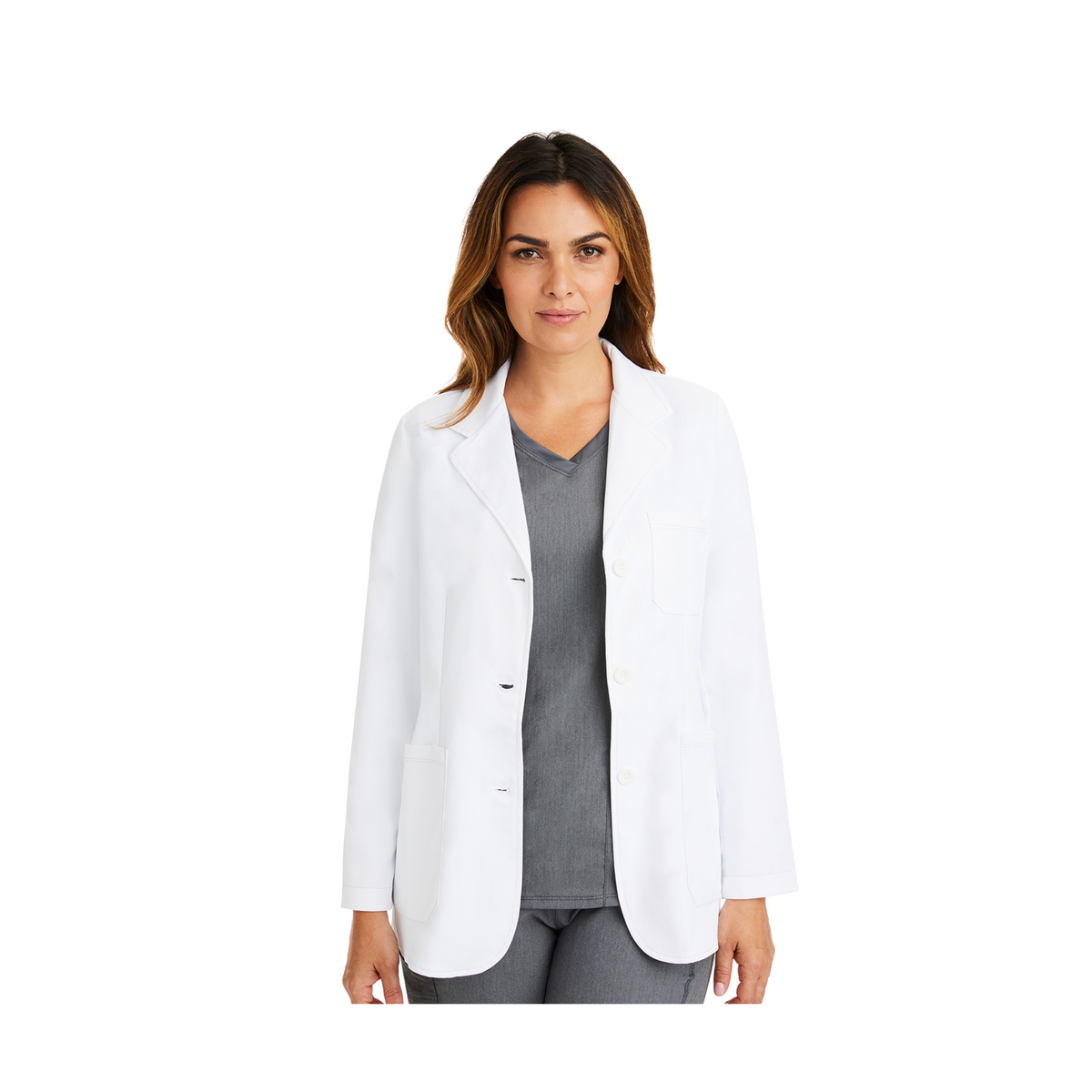 Flo - Blouse médicale - Manche longue - Femme - Healing Hands Healing Hands 