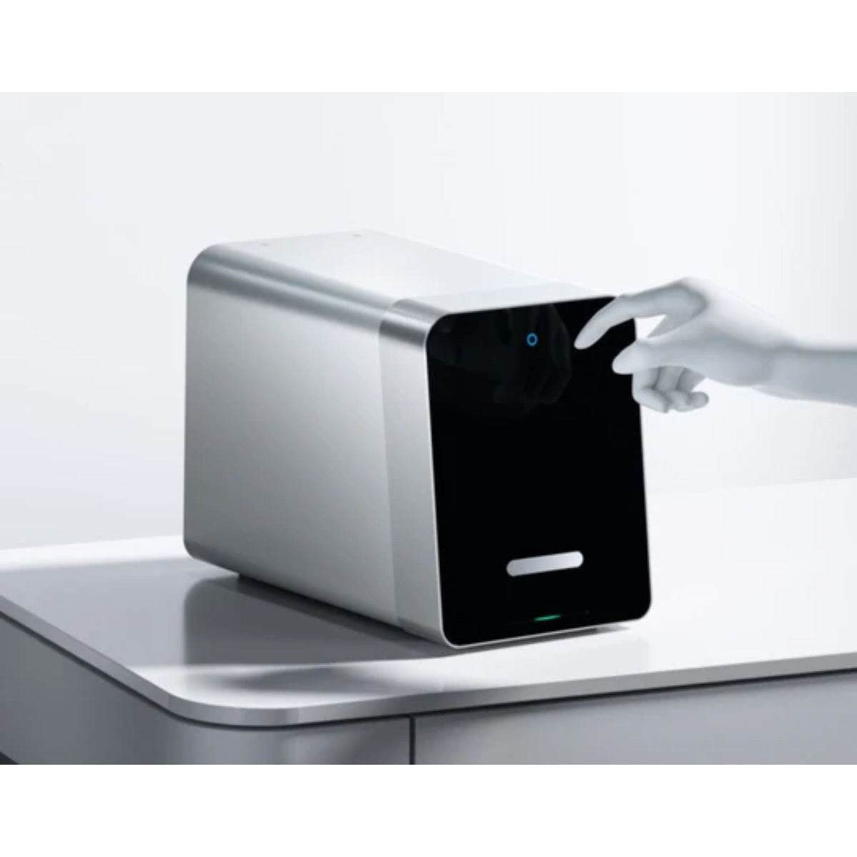 Free Scan - Scanner de plaque - WoodPecker