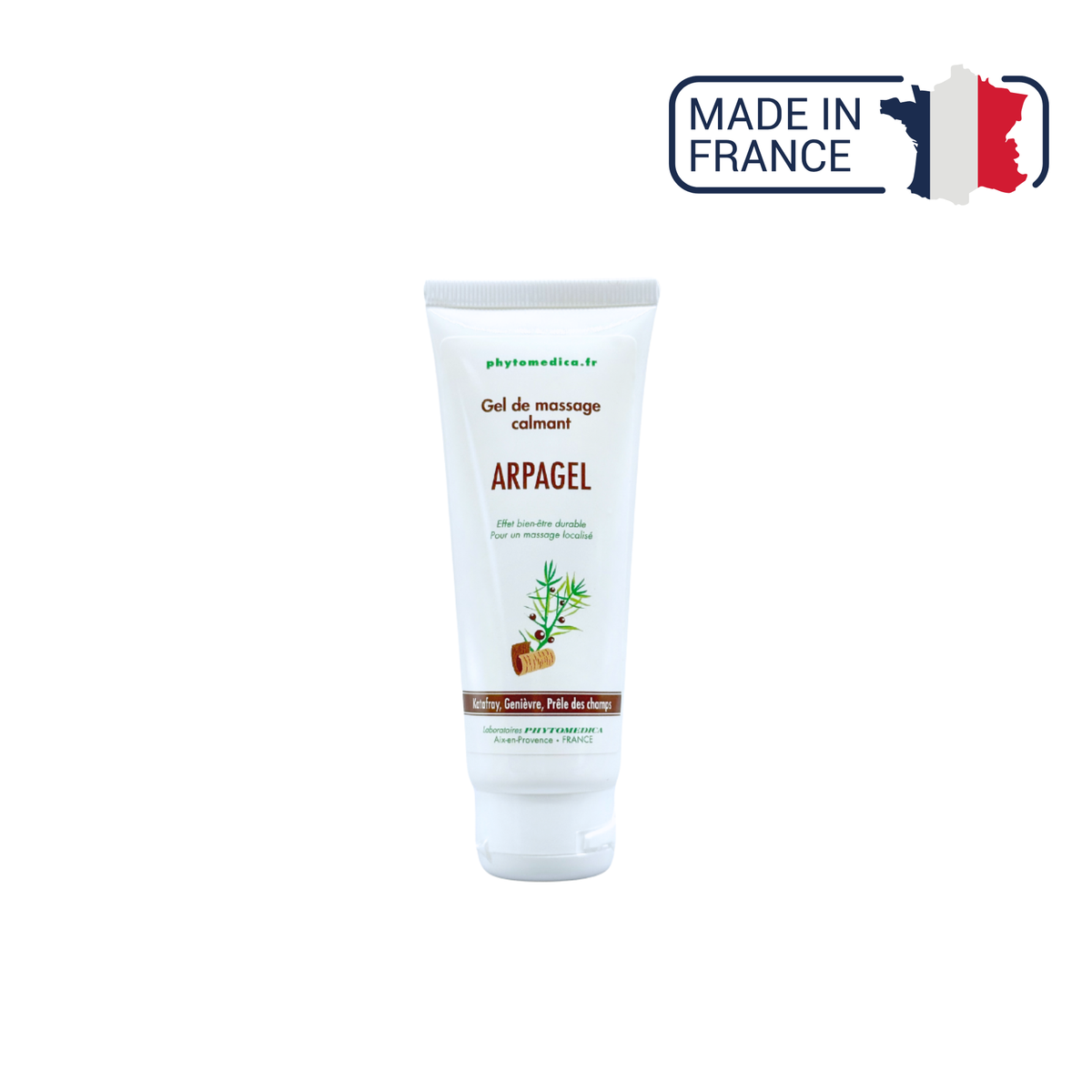 Gel calmant - Arpagel® - 2 contenances - Phytomedica Laboratoires Phytomedica 