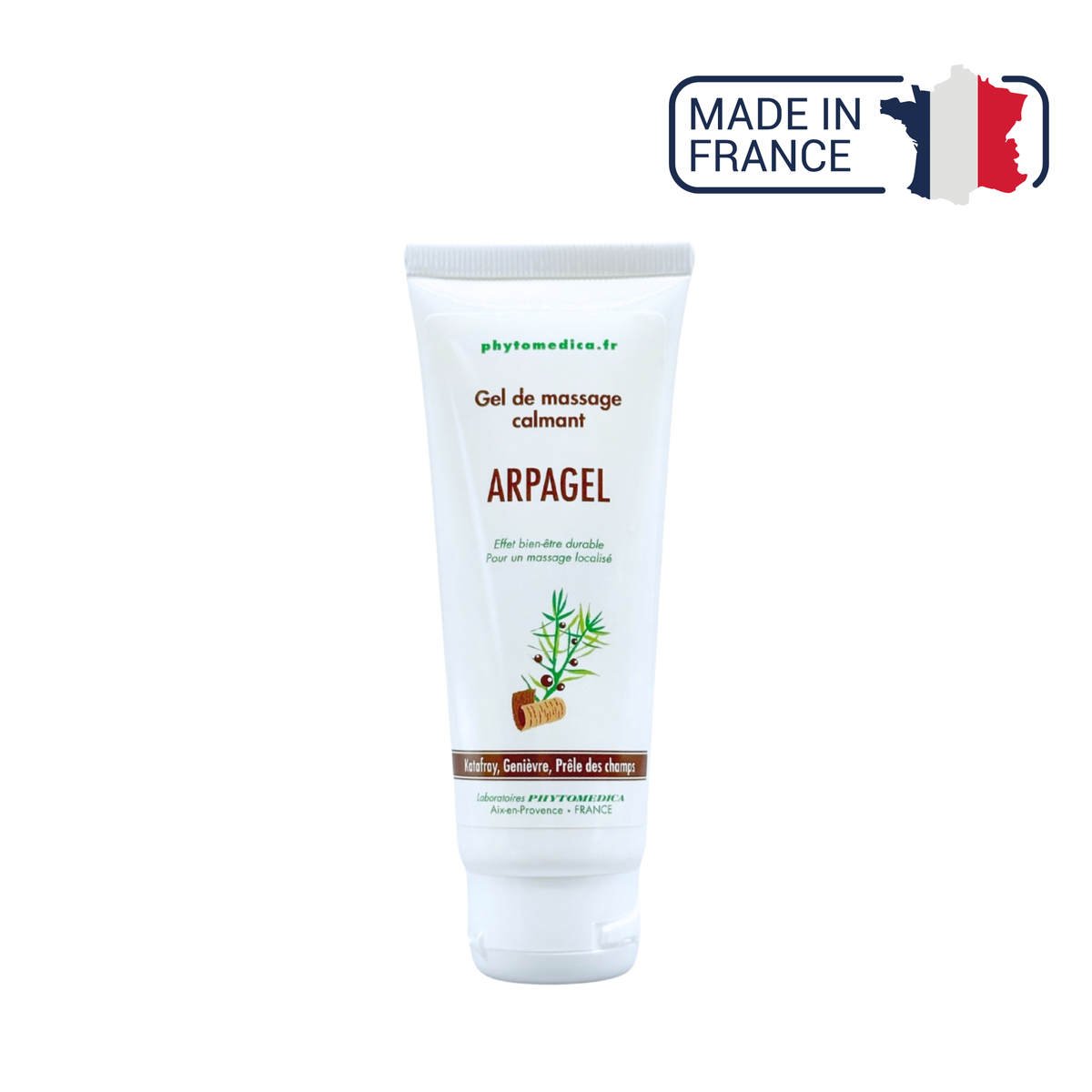 Gel calmant - Arpagel® - 2 contenances - Phytomedica Laboratoires Phytomedica 