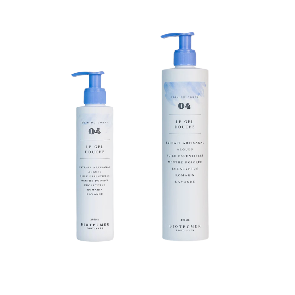 Gel Douche N°04 - BIOTECMER - My Médical