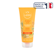 Gel Douche Surgras - Aloe Vera Bio - Senteur Abricot - 200ml - Laino - My Médical