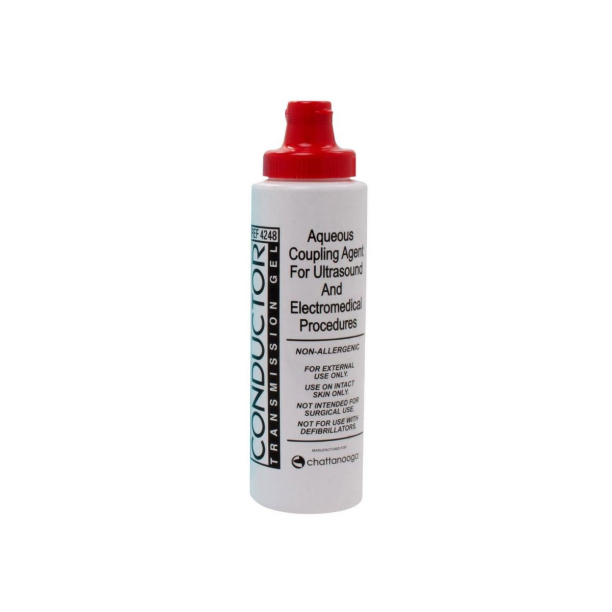Gel conducteur ultrasons - 250 ml - Chattanooga® - My Médical