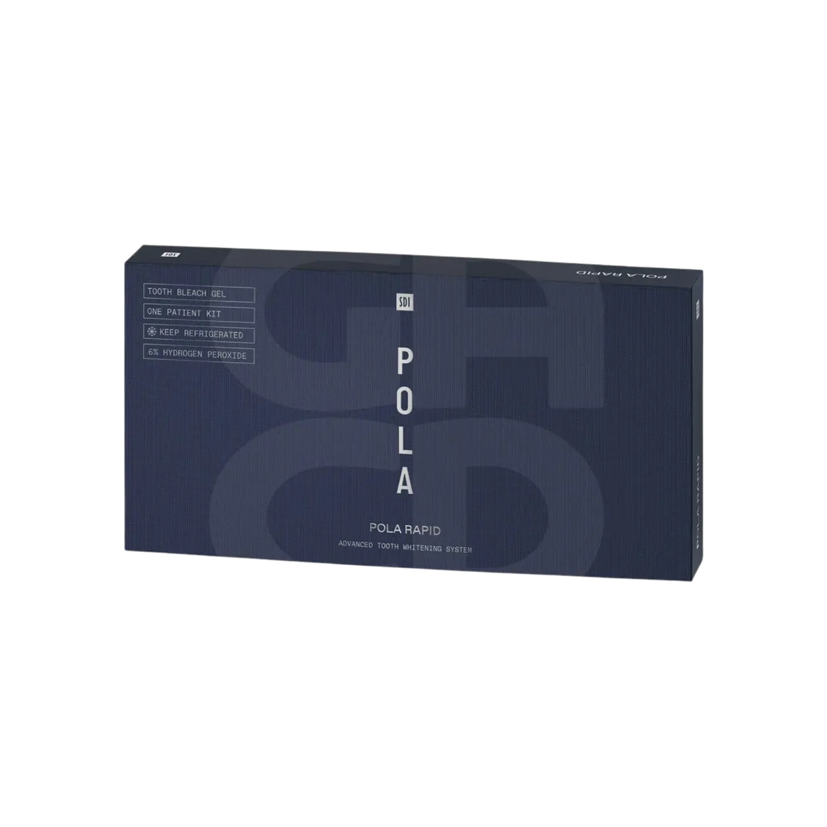 Gel de Blanchiment des dents au fauteuil - Pola Rapid 6% - Plusieurs contenances - SDI - My Médical