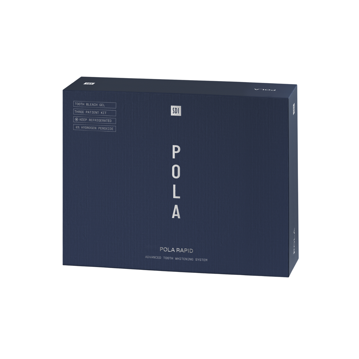 Gel de Blanchiment des dents au fauteuil - Pola Rapid 6% - Plusieurs contenances - SDI - My Médical