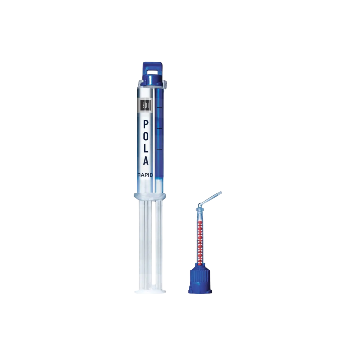 Gel de Blanchiment des dents au fauteuil - Pola Rapid 6% - Plusieurs contenances - SDI - My Médical