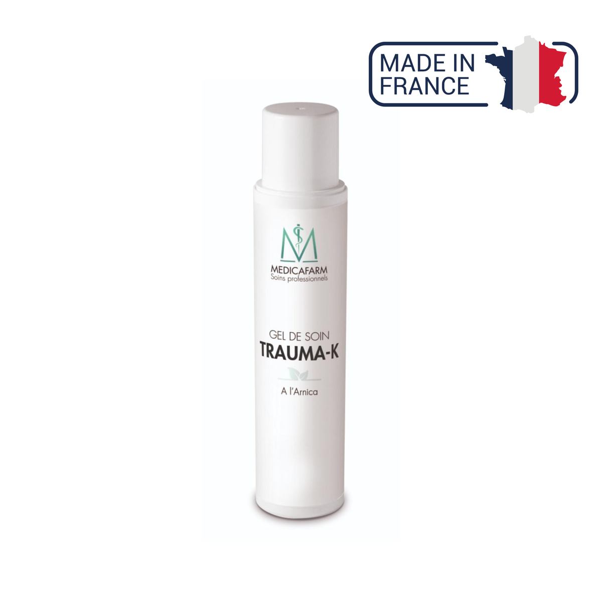 Gel de soin Trauma-K à l'arnica - deux contenances - Medicafarm - My Médical