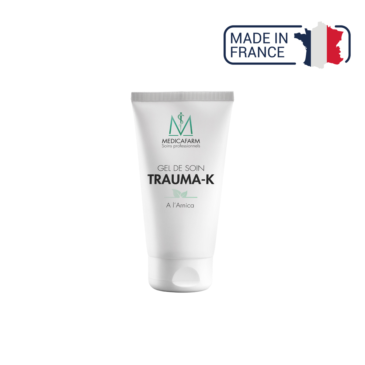 Gel de soin Trauma-K à l'arnica - deux contenances - Medicafarm - My Médical