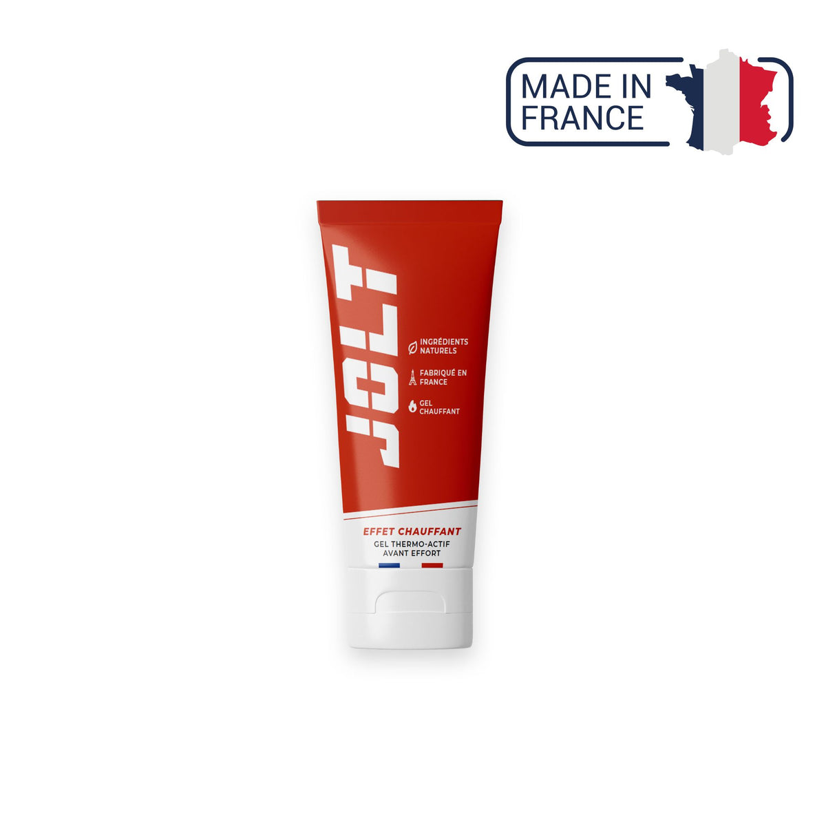 Gel effet Chaud - Apaise les tensions - 75 ml - Jolt - My Médical