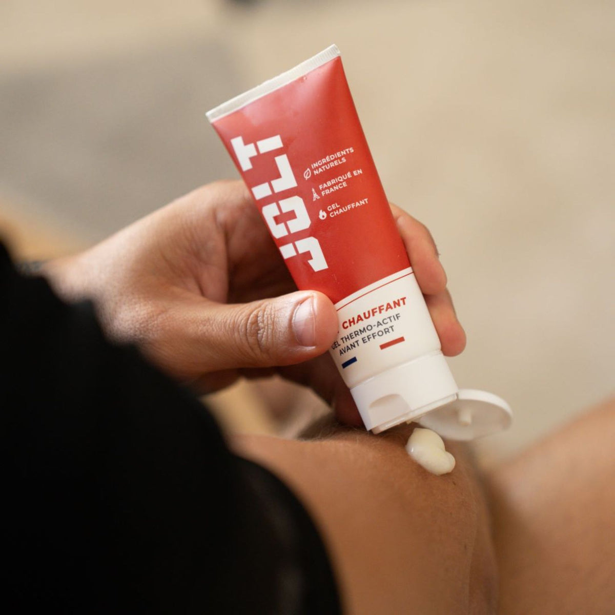 Gel effet Chaud - Apaise les tensions - 75 ml - Jolt - My Médical