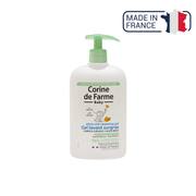 Gel lavant surgras corps et cheveux BIO - 500ml pompe - Corine de Farme