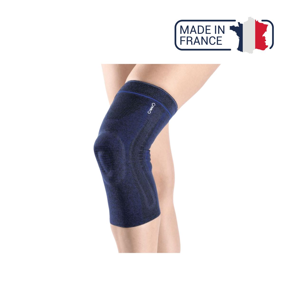 Genouillère - Genugib® 3D Ligamentaire - Plusieurs Tailles - Gibaud - My Médical