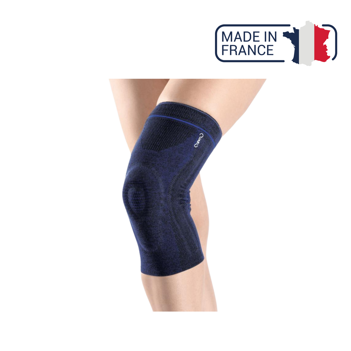 Genouillère - Genugib® 3D Rotulienne - Plusieurs Tailles - Gibaud - My Médical