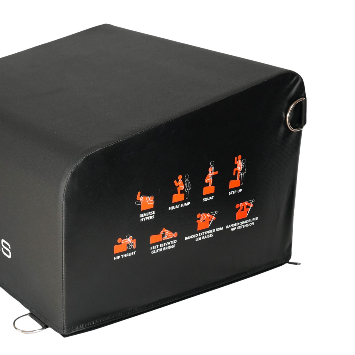 Glute Box - Sveltus - My Médical
