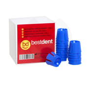 Godets Dappens jetables - 100 unités - Bestdent - My Médical
