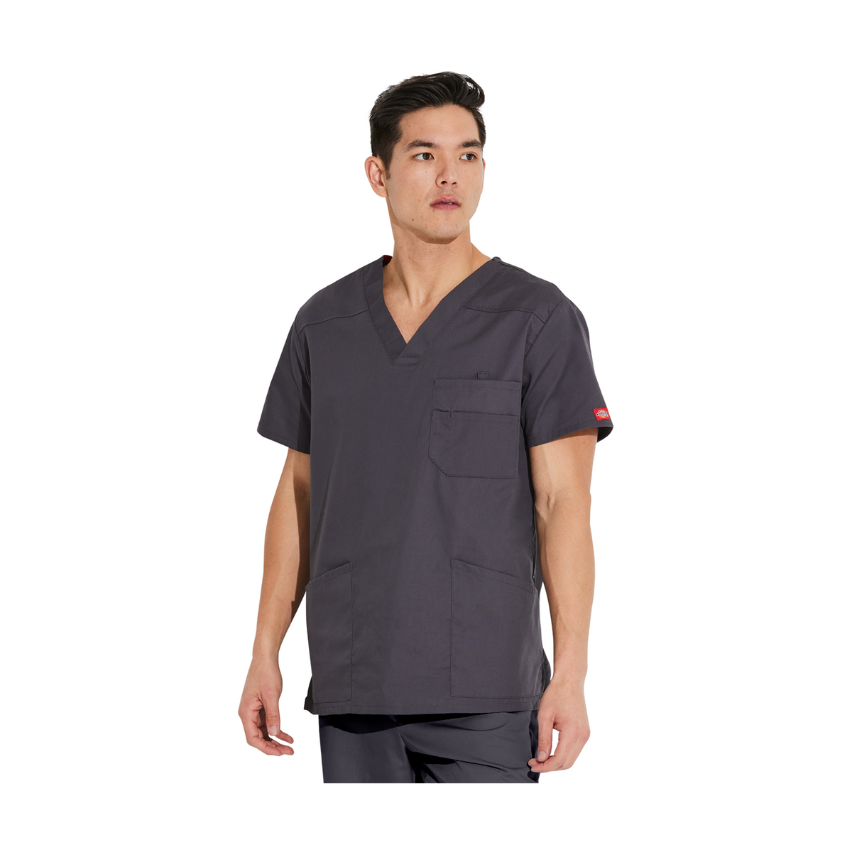 Grenoble - Tunique col V - Homme - Dickies - My Médical