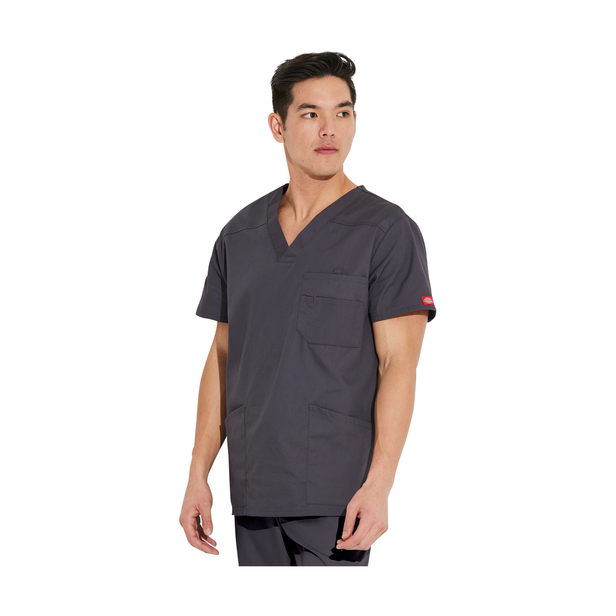 Grenoble - Tunique col V - Homme - Dickies - My Médical