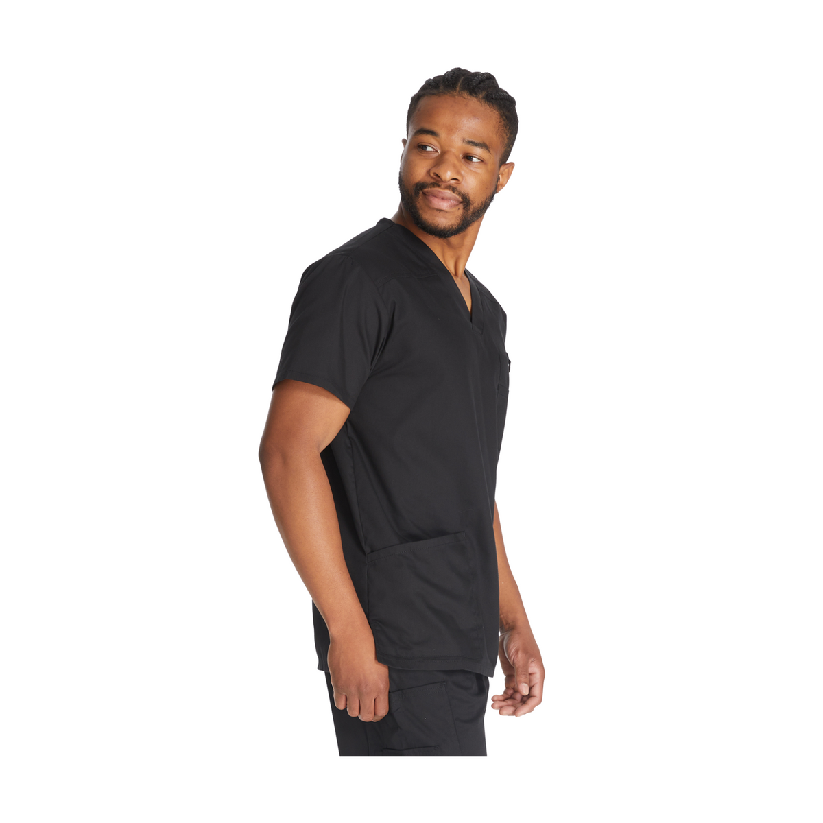 Grenoble - Tunique col V - Homme - Dickies - My Médical