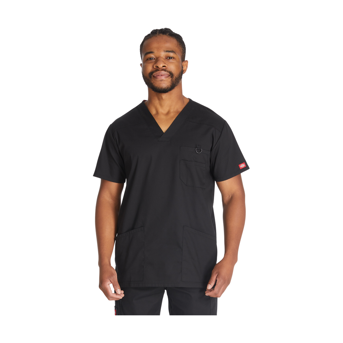 Grenoble - Tunique col V - Homme - Dickies - My Médical
