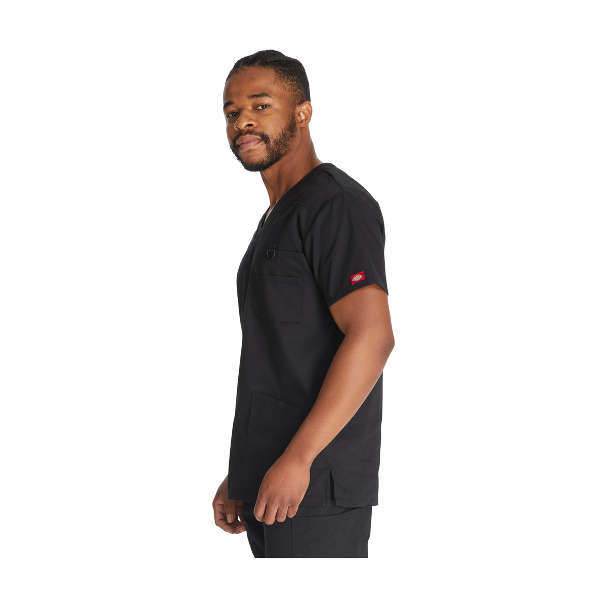 Grenoble - Tunique col V - Homme - Dickies - My Médical