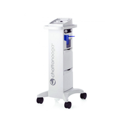 Guéridon Vacuum Intelect® Mobile 2 - 4 tiroirs - Chattanooga® - My Médical