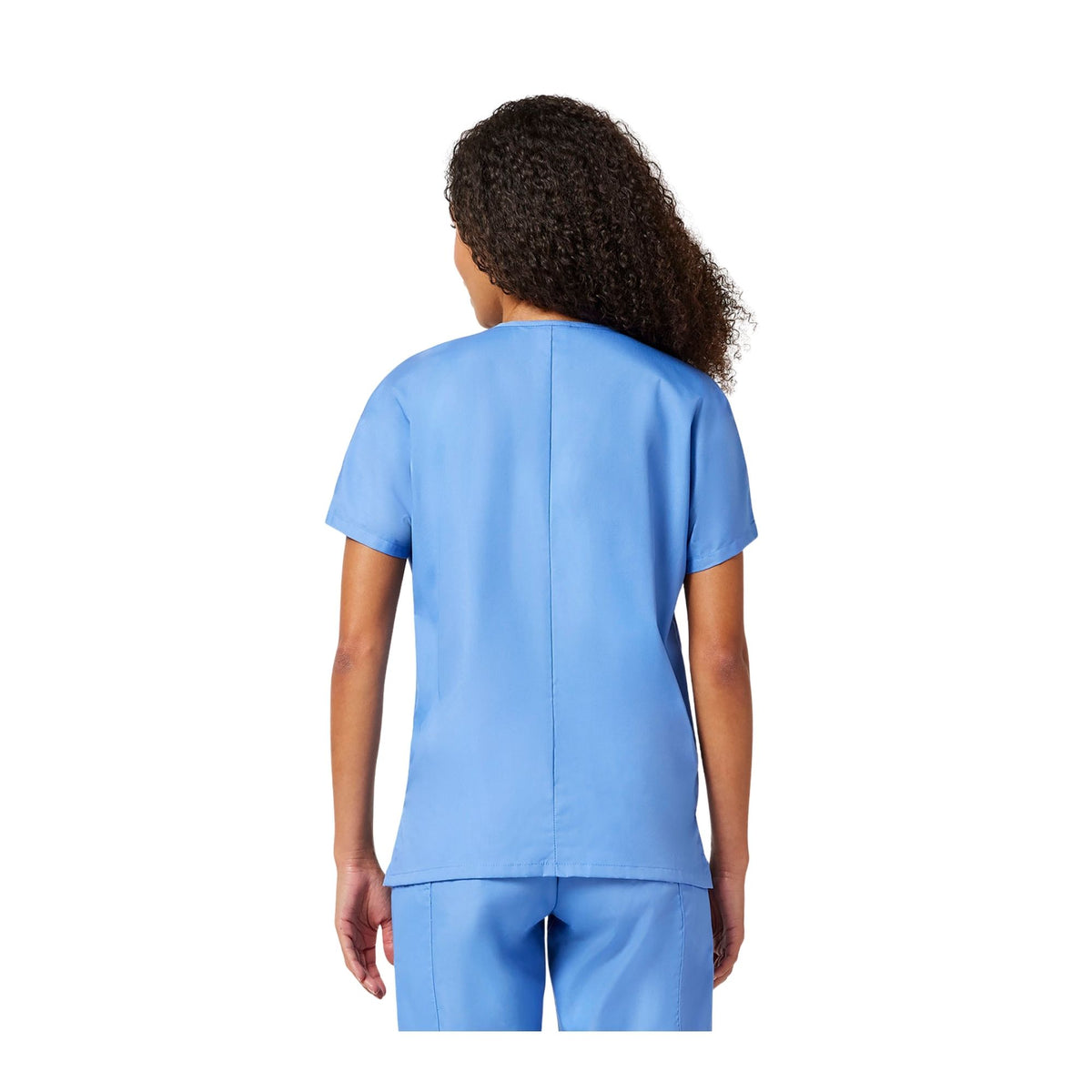Guéthary - Tunique médicale - Col V - Manches courtes - Femme - Cherokee