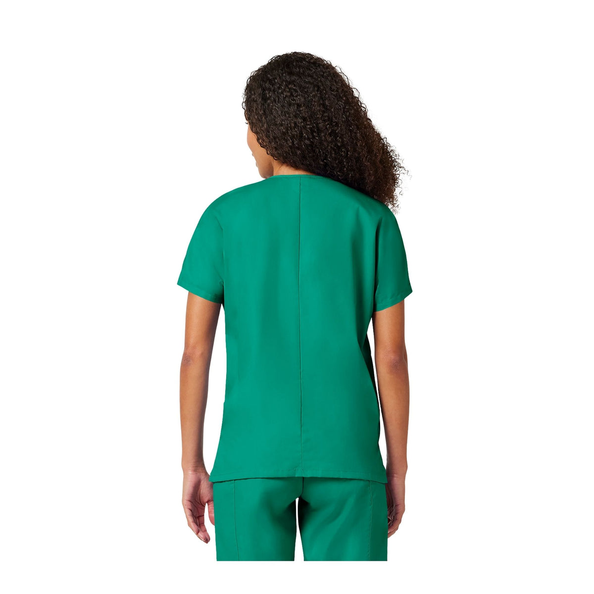 Guéthary - Tunique médicale - Col V - Manches courtes - Femme - Cherokee