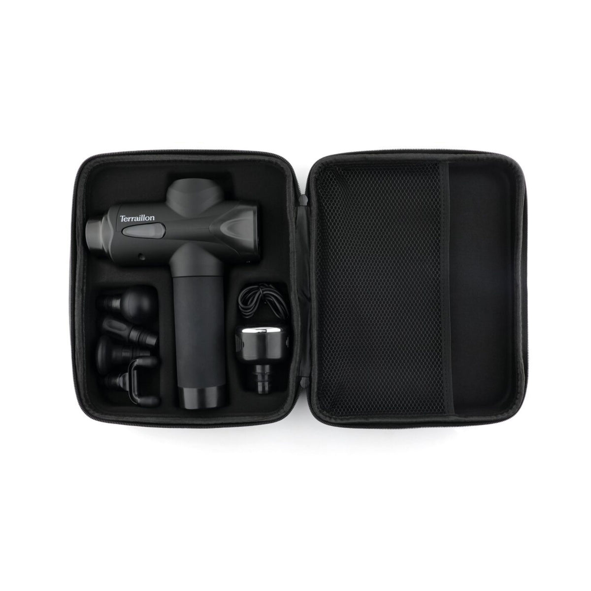 Gun Massager Expert - Pistolet de massage - Terraillon - My Médical