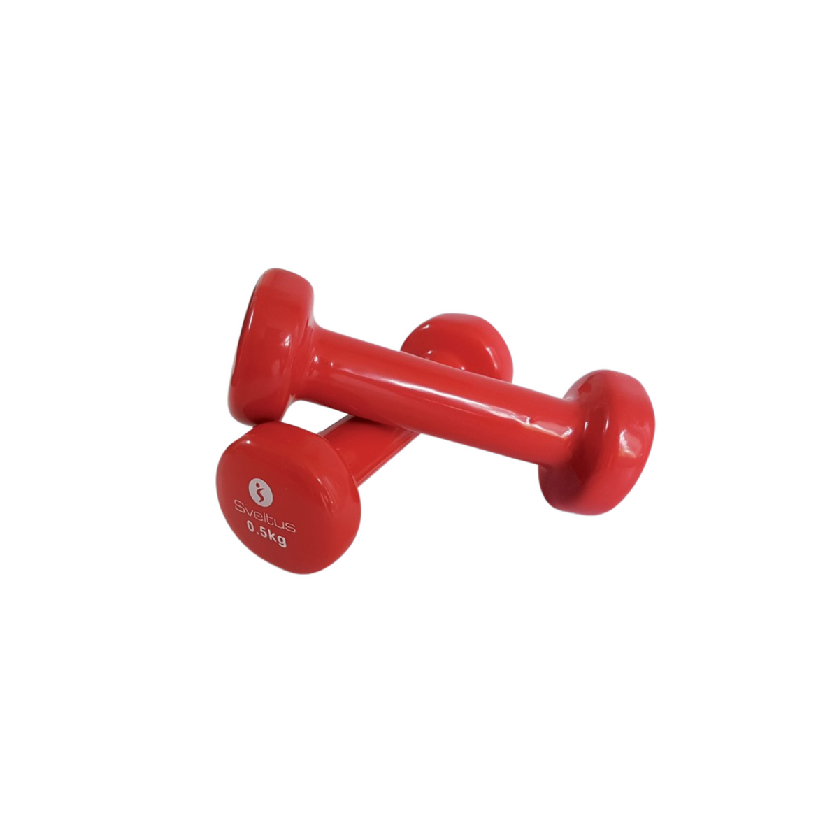 Haltère époxy x2 - 0.5/5 kg - Sveltus - My Médical