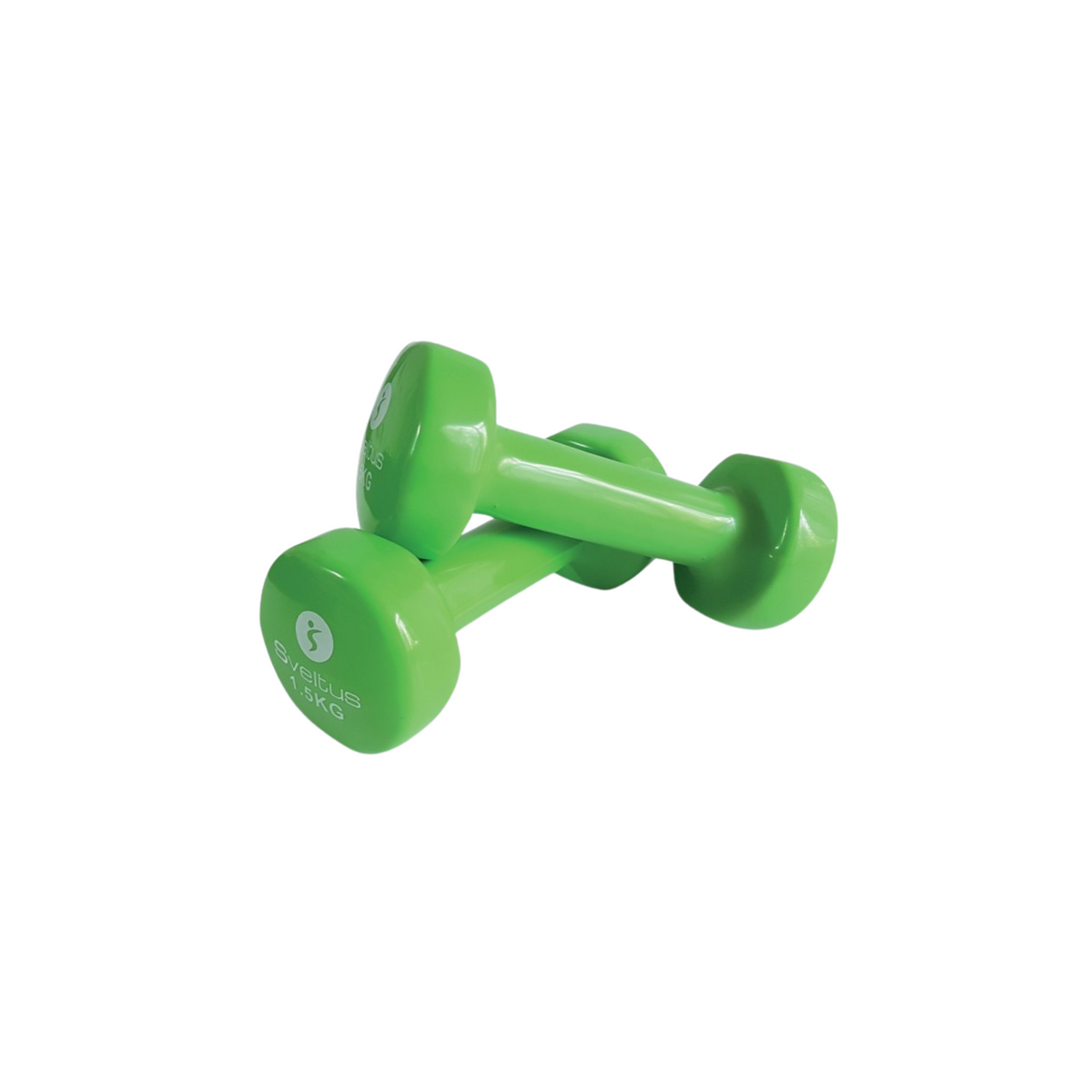 Haltère époxy x2 - 0.5/5 kg - Sveltus - My Médical