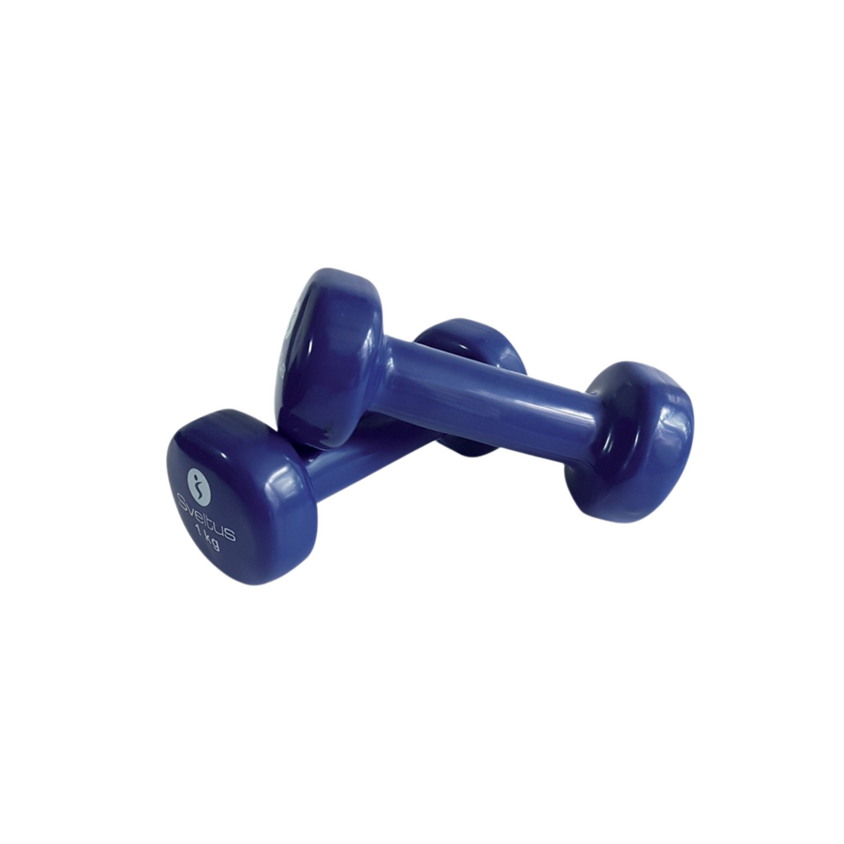 Haltère époxy x2 - 0.5/5 kg - Sveltus - My Médical