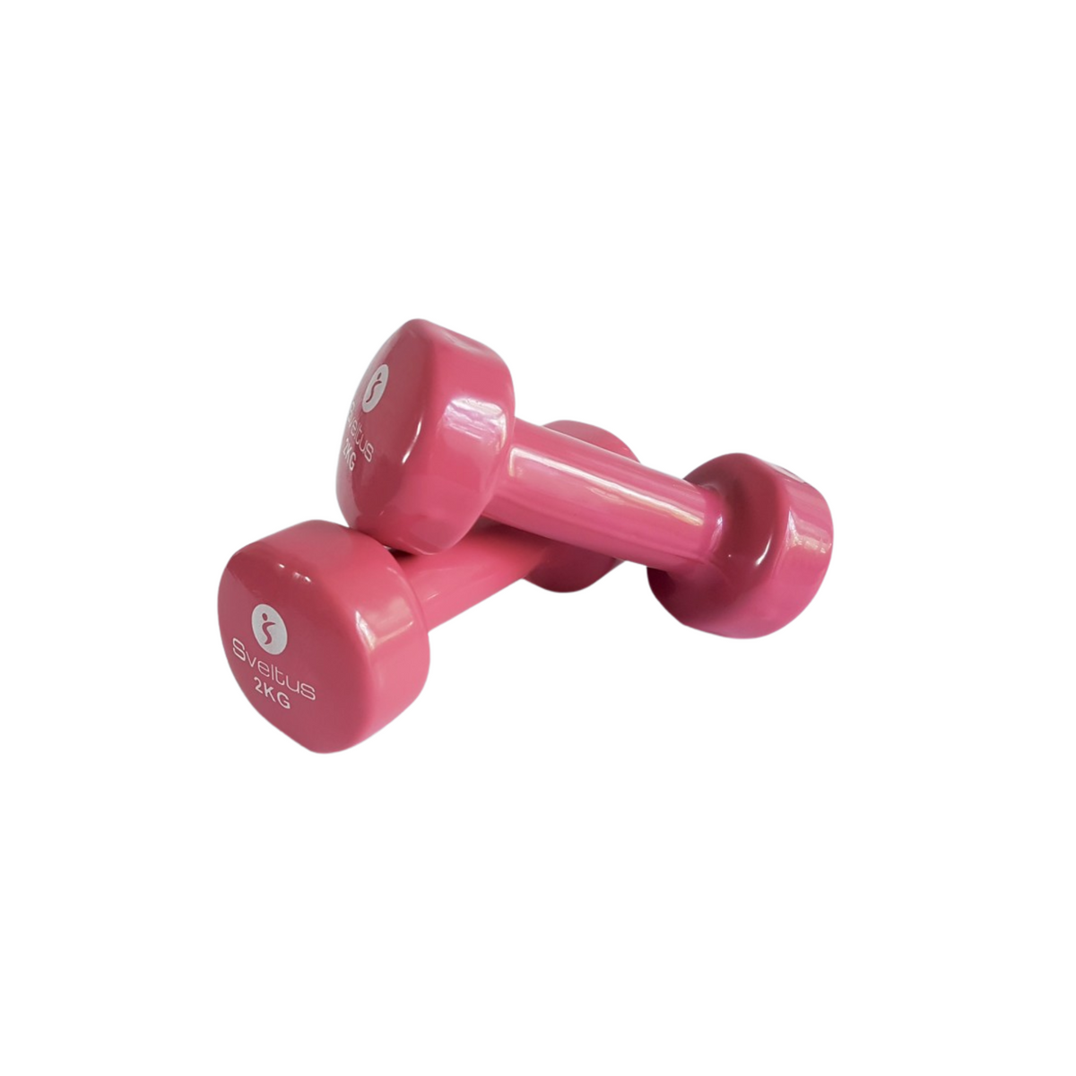 Haltère époxy x2 - 0.5/5 kg - Sveltus - My Médical