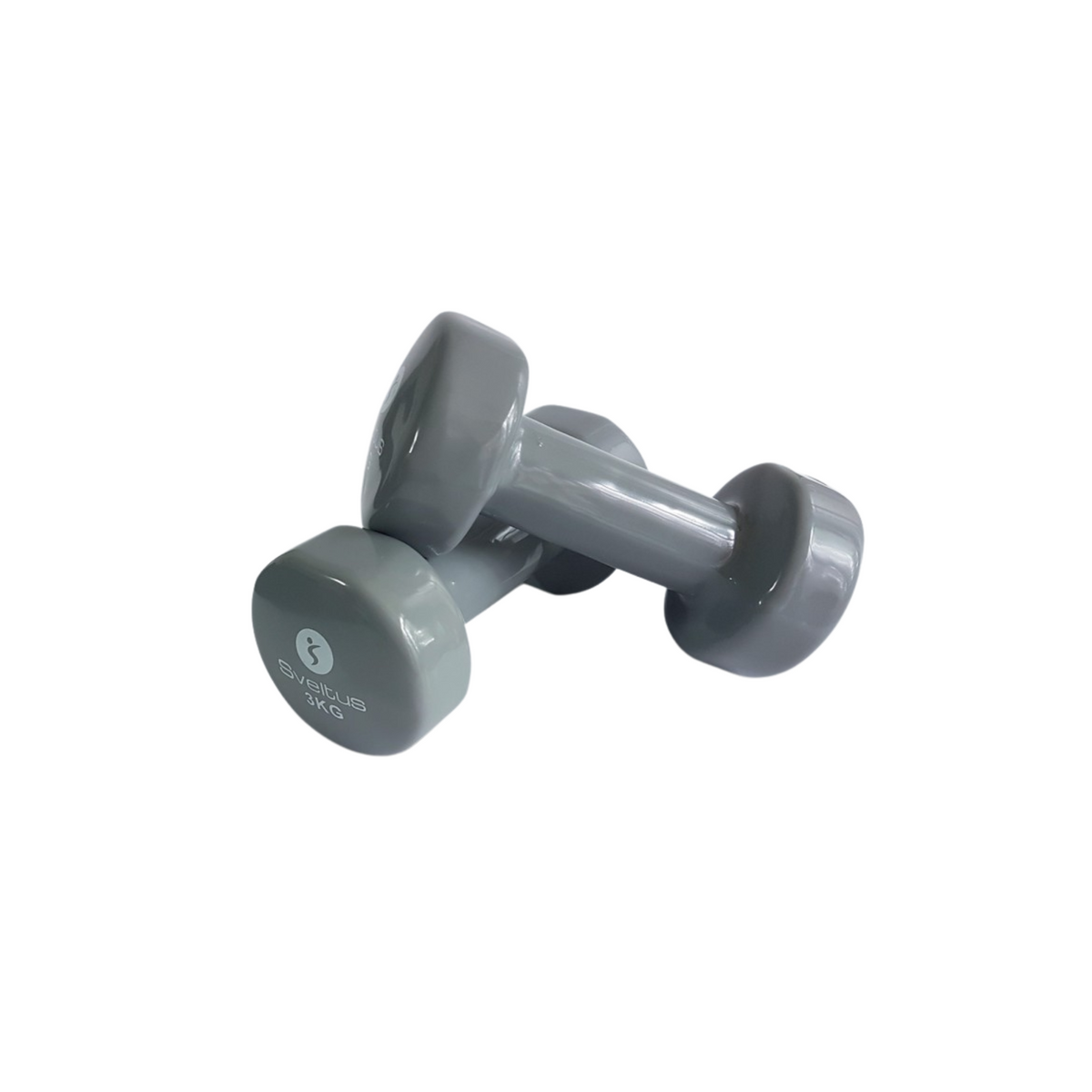Haltère époxy x2 - 0.5/5 kg - Sveltus - My Médical